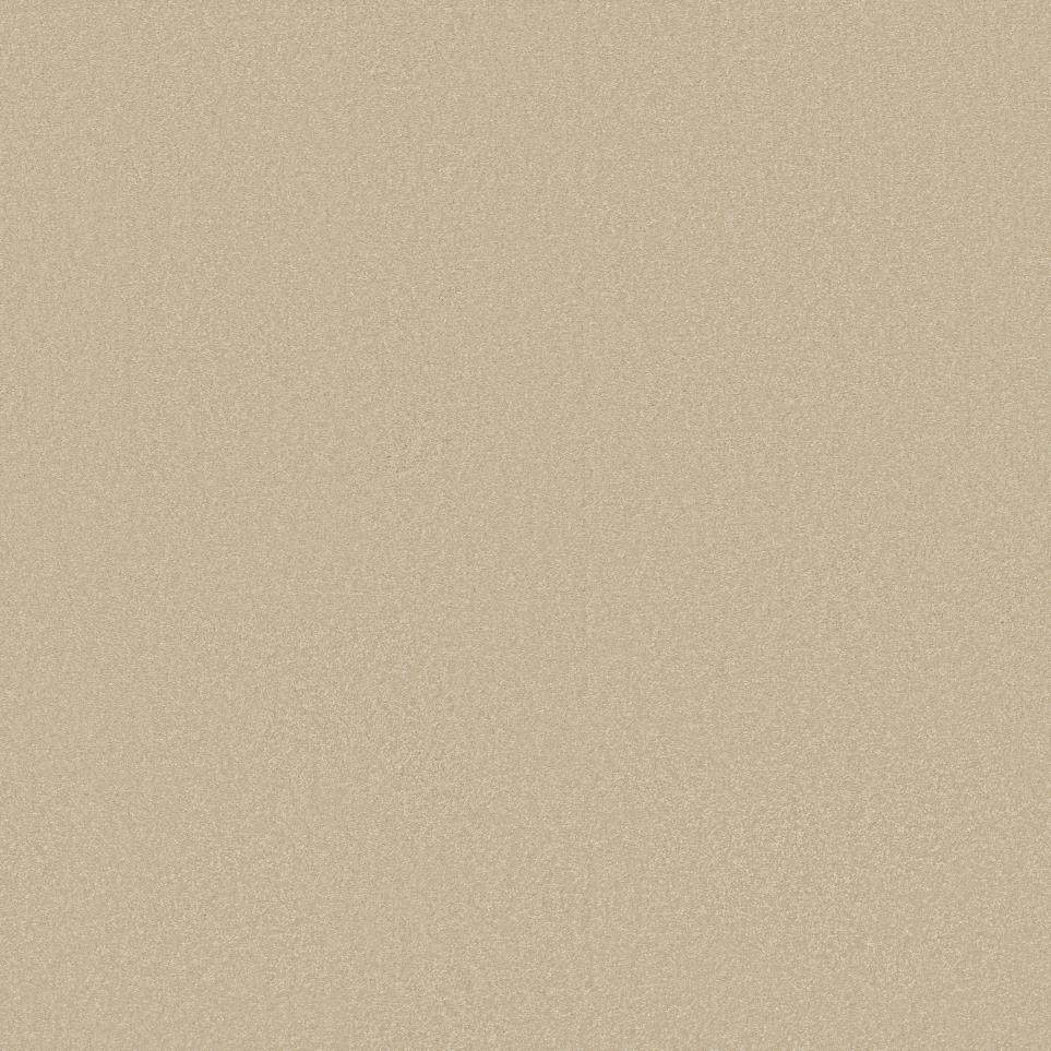 Textured Saxony Milkshake Beige/Tan Carpet