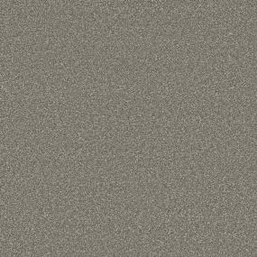 Textured Saxony Stone Path Gray Carpet