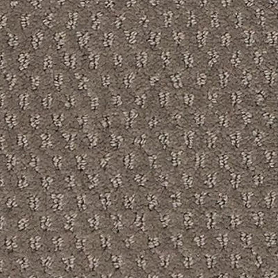 Pattern Cashmere Brown Carpet