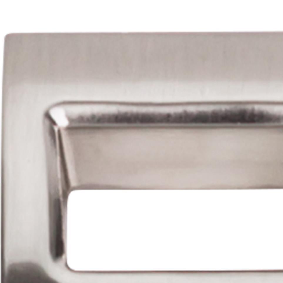 Pull Brushed Satin Nickel Nickel Pulls