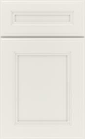 5 Piece Icy Avalanche Paint - White Cabinets