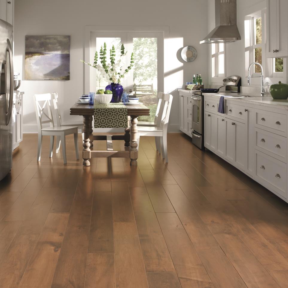Plank Veranda Medium Finish Hardwood