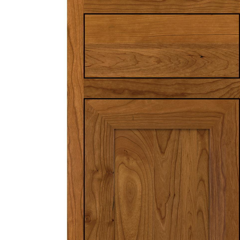 Inset Single Malt Medium Finish Inset Cabinets