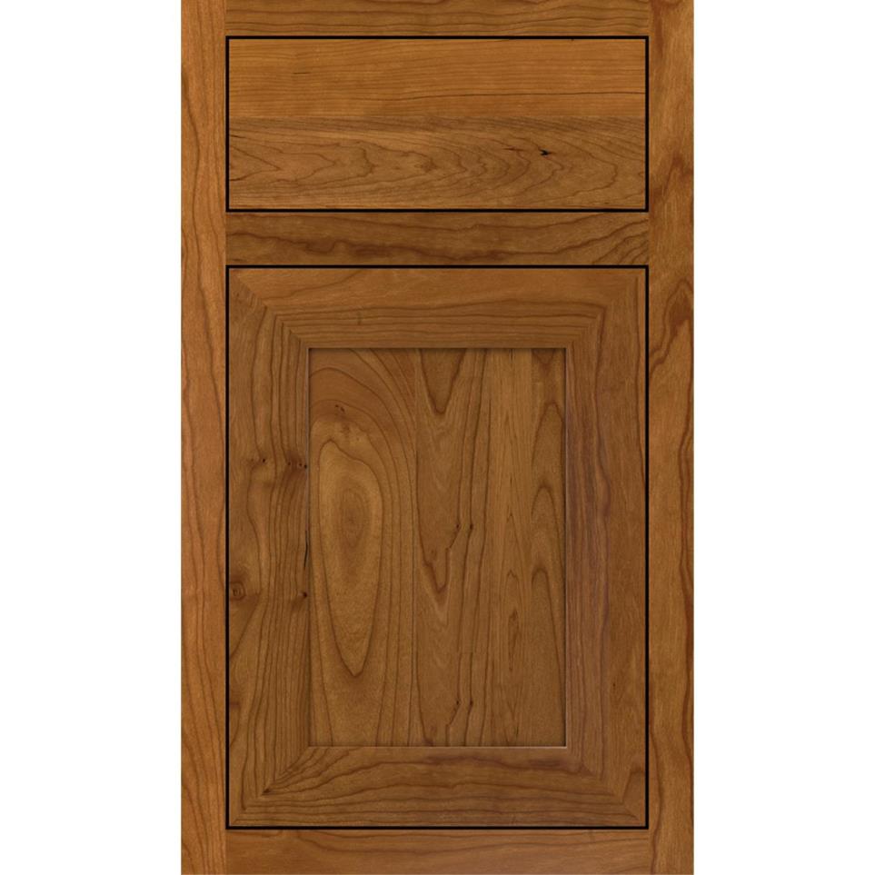 Inset Single Malt Medium Finish Inset Cabinets