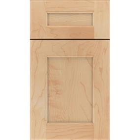 5 Piece Natural Light Finish 5 Piece Cabinets