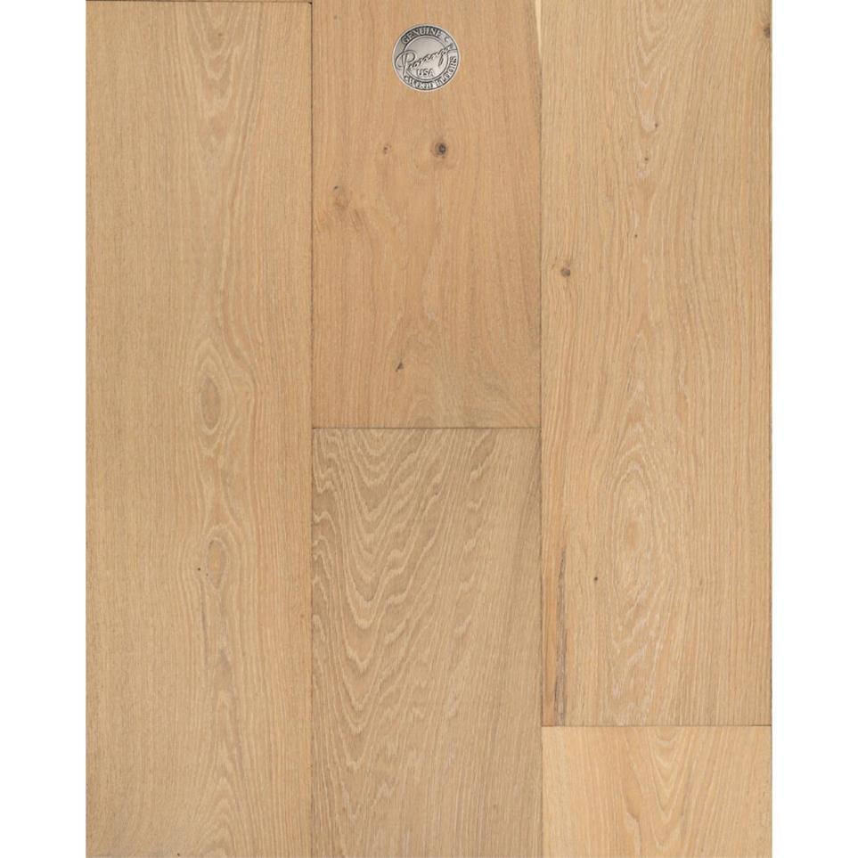 Plank Genova Light Finish Hardwood