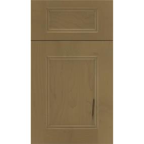 5 Piece Frappe Medium Finish 5 Piece Cabinets