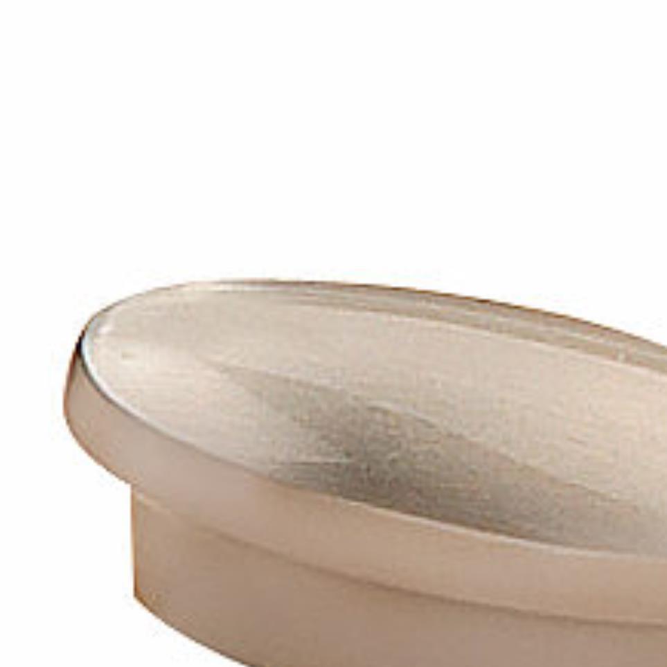 Knob Brushed Nickel Nickel Knobs