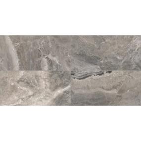 Tile Crux Matte Gray Tile