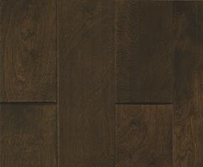 Plank Wellington Dark Finish Hardwood