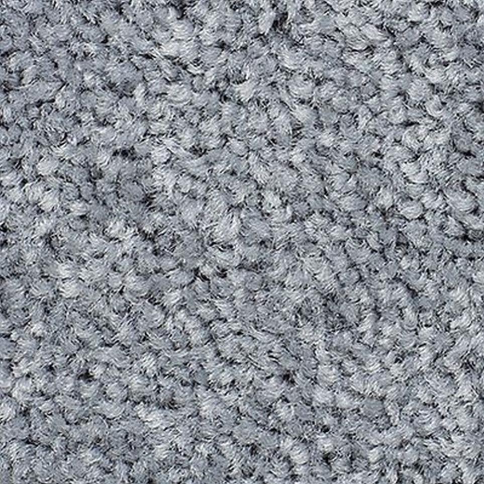 Textured Saxony Mystic Fog Blue Carpet