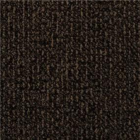 Pattern Pine Cone Brown Carpet
