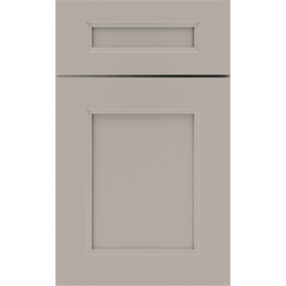 5 Piece Cloud Paint - Grey 5 Piece Cabinets