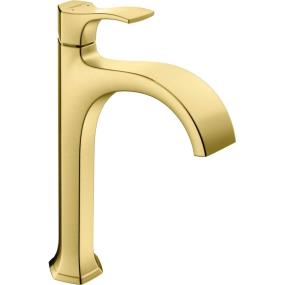 Bath Brushed Gold Optic Brass / Gold Faucets