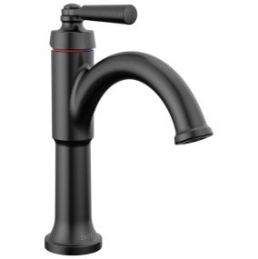 Bath Matte Black Black Faucets