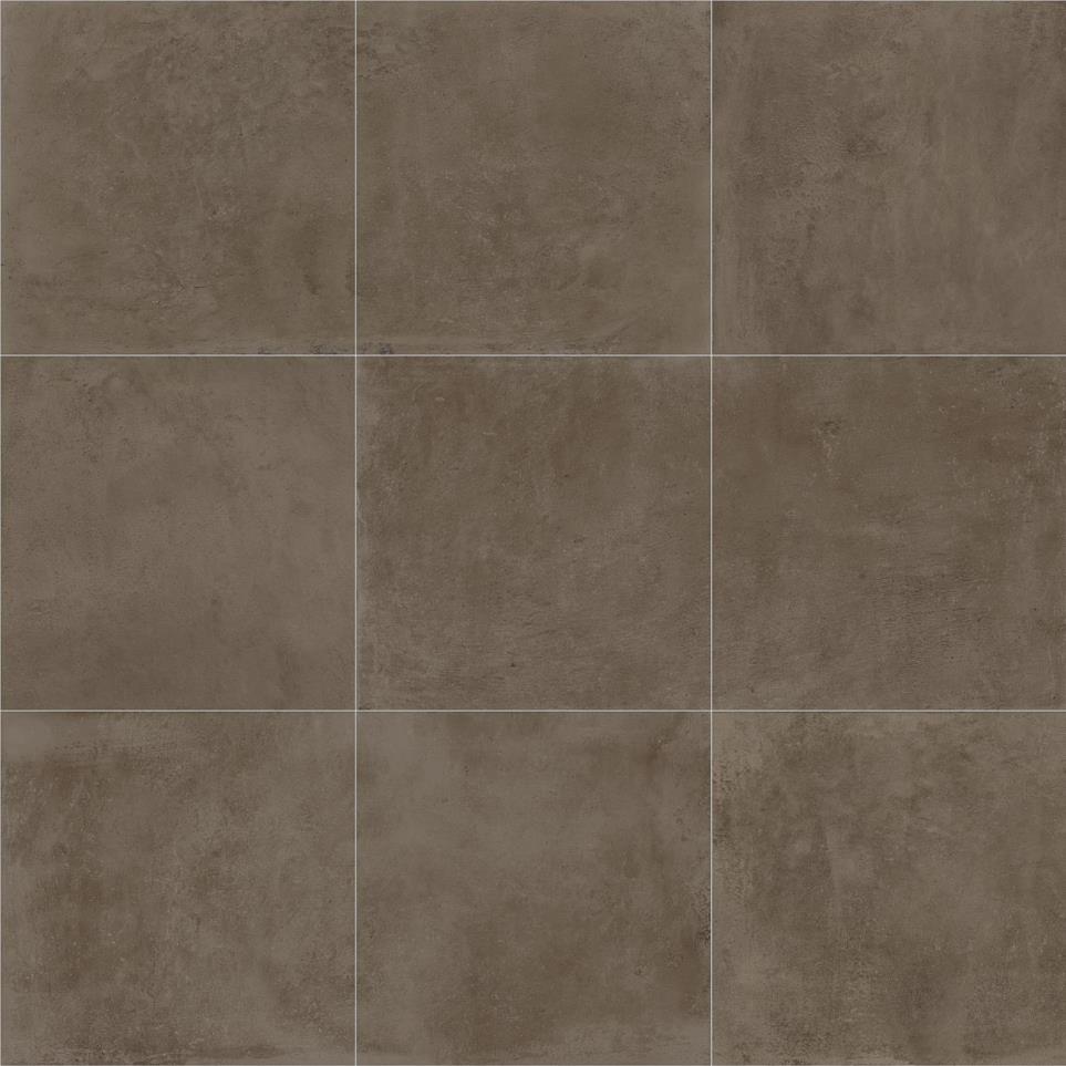 Tile Fango Matte Brown Tile