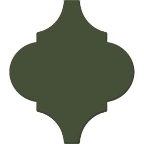 Tile Cyclade Glossy Green Tile