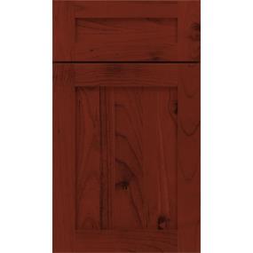 5 Piece Marsala Dark Finish 5 Piece Cabinets