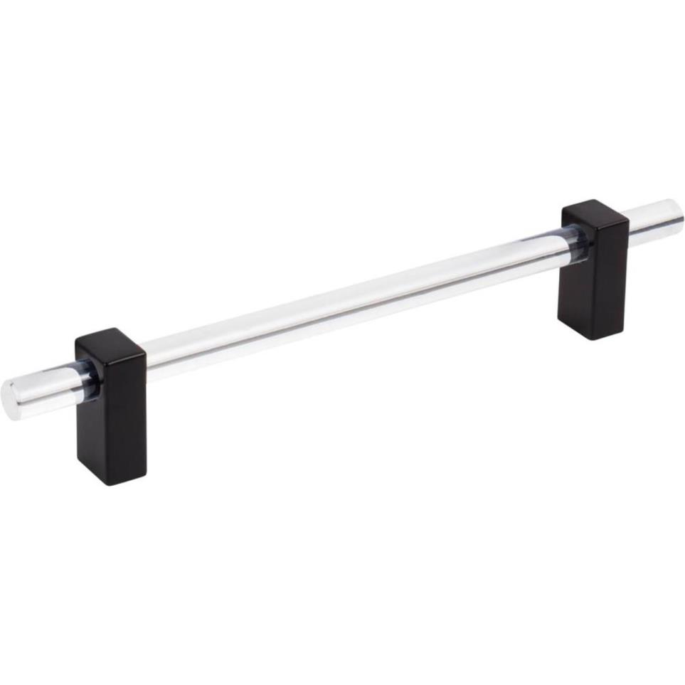 Bar Pull Matte Black Black Pulls