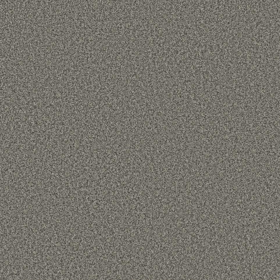 Textured Saxony Landmark Gray Carpet
