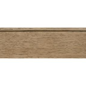Square Cappuccino Light Finish Square Cabinets