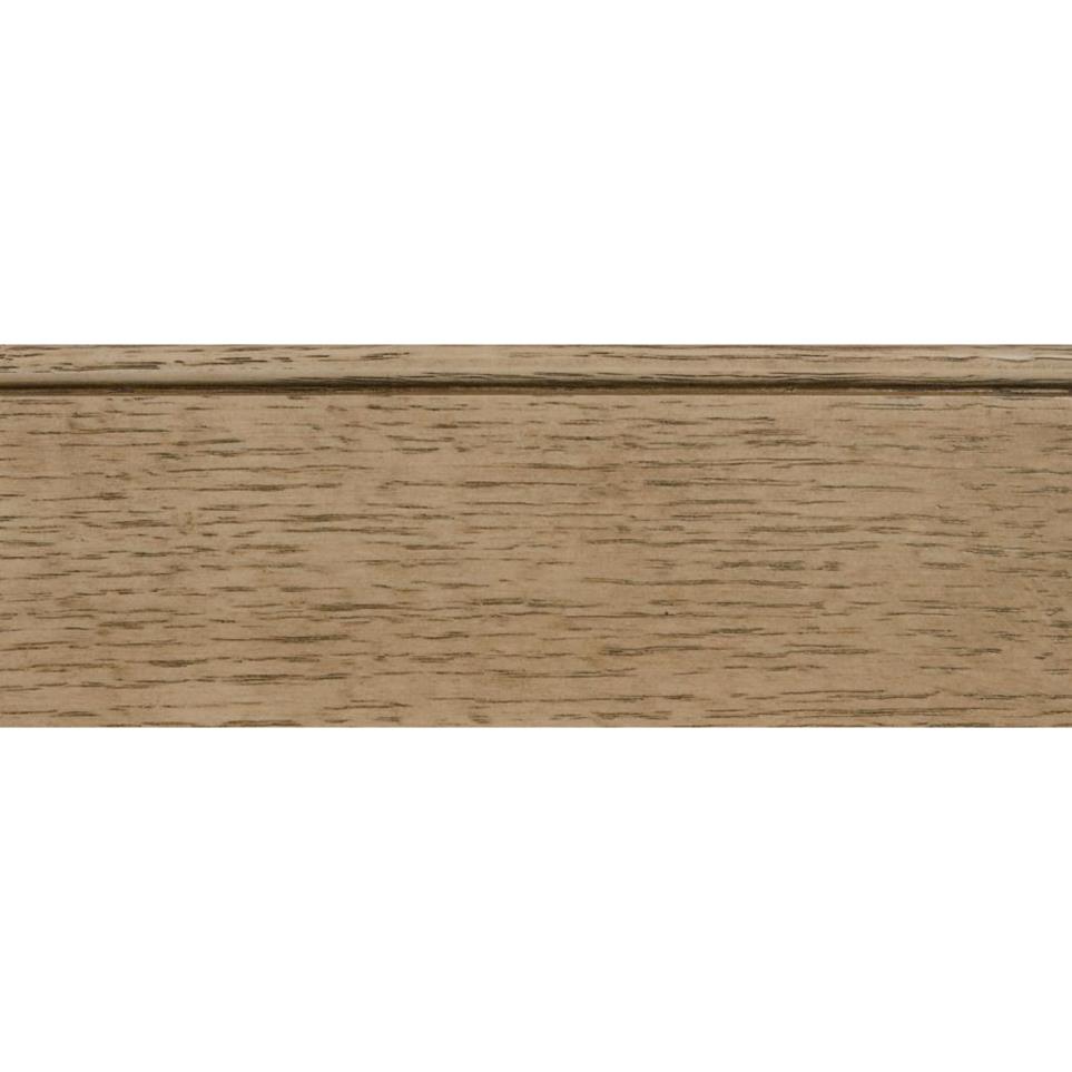 Square Cappuccino Light Finish Square Cabinets