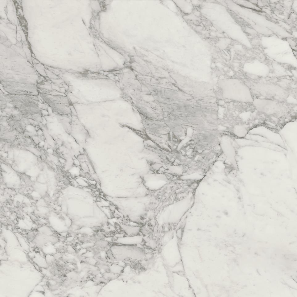 Tile Pearl Arabesque Polished Gray Tile