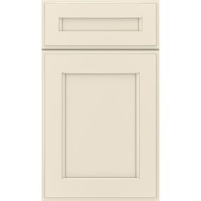 5 Piece Coconut Meringue Glaze - Paint 5 Piece Cabinets