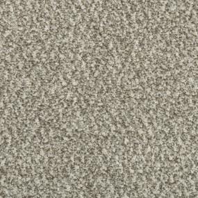 Textured Saxony Soft Feather Beige/Tan Carpet