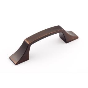 Pull Brushed Oil-Rubbed Bronze Bronze Pulls