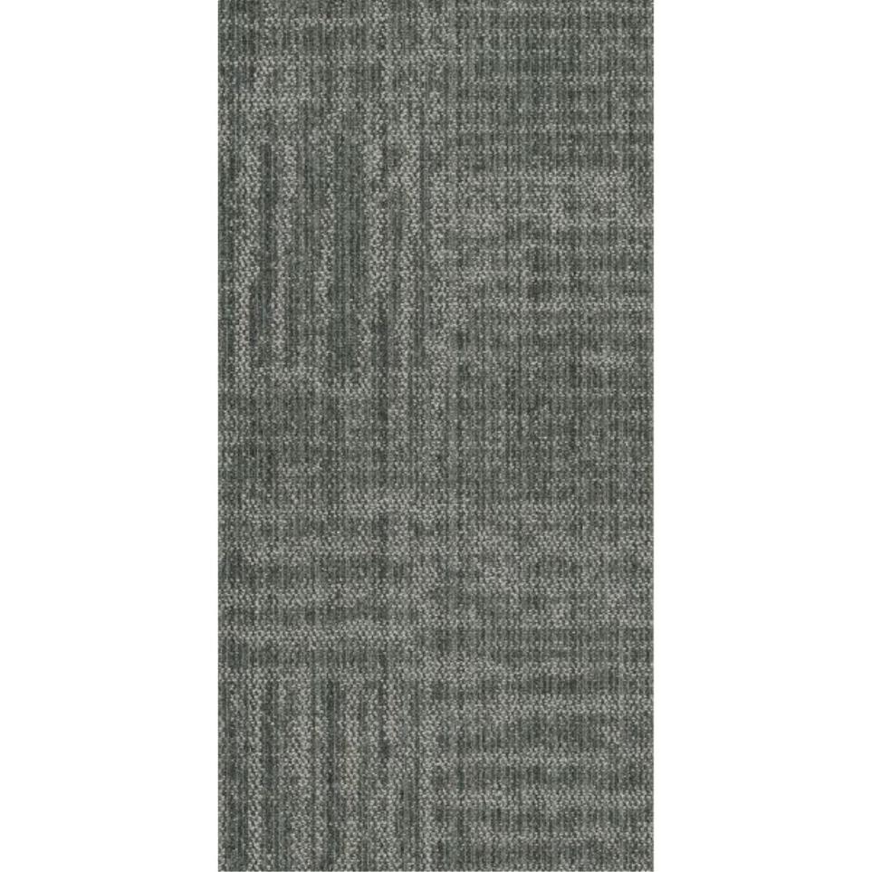 Loop Ritzy Gray Carpet Tile