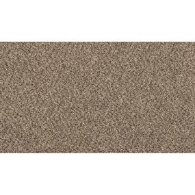 Textured Saxony Swift Gray Carpet