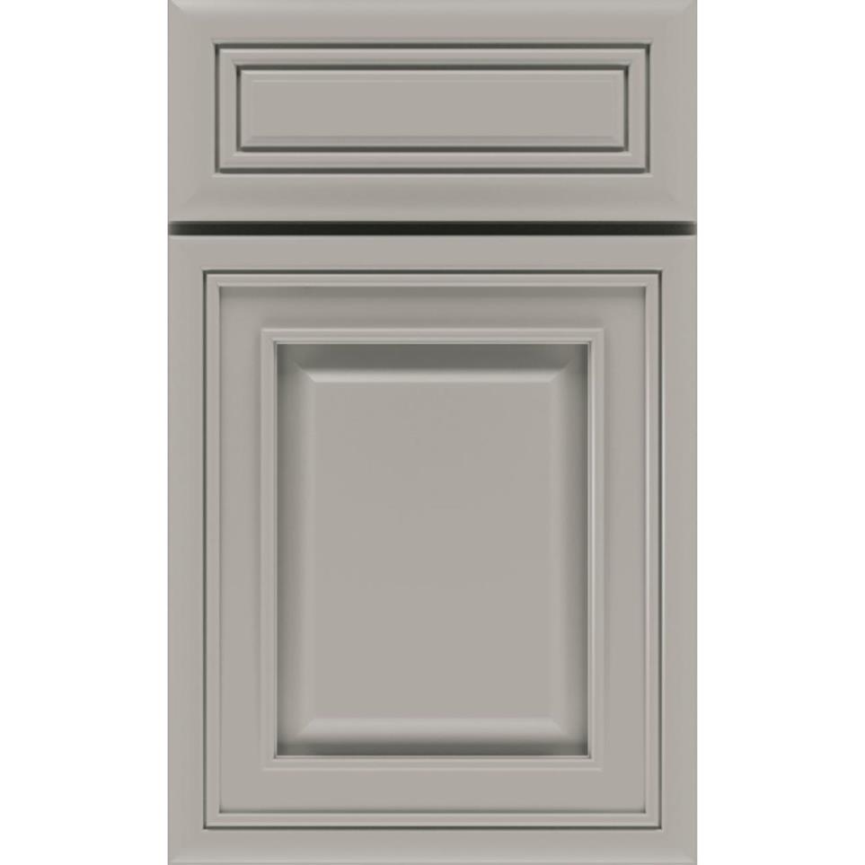 Square Cloud Paint - Grey Square Cabinets