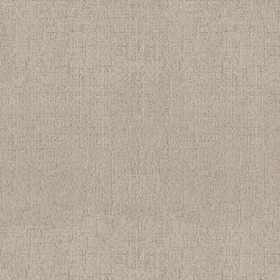Pattern Soft Landing Beige/Tan Carpet