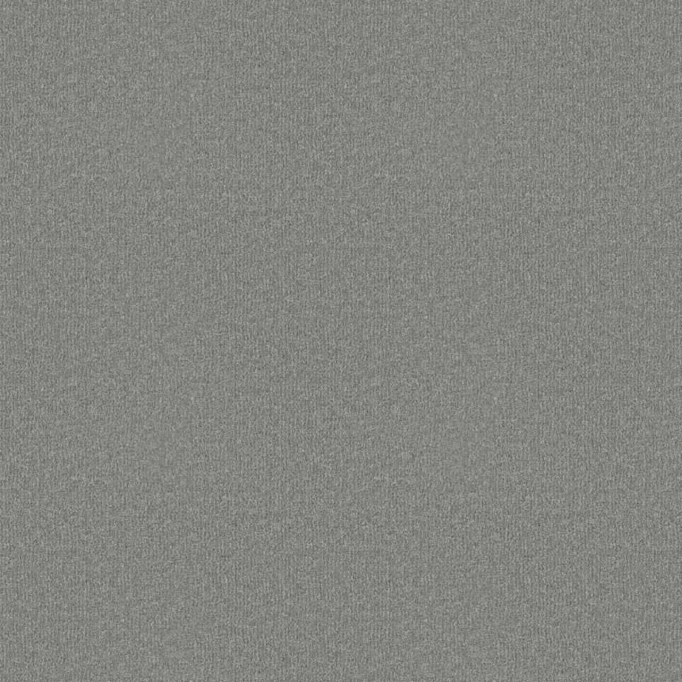 Textured Saxony Kaleidoscope Gray Carpet