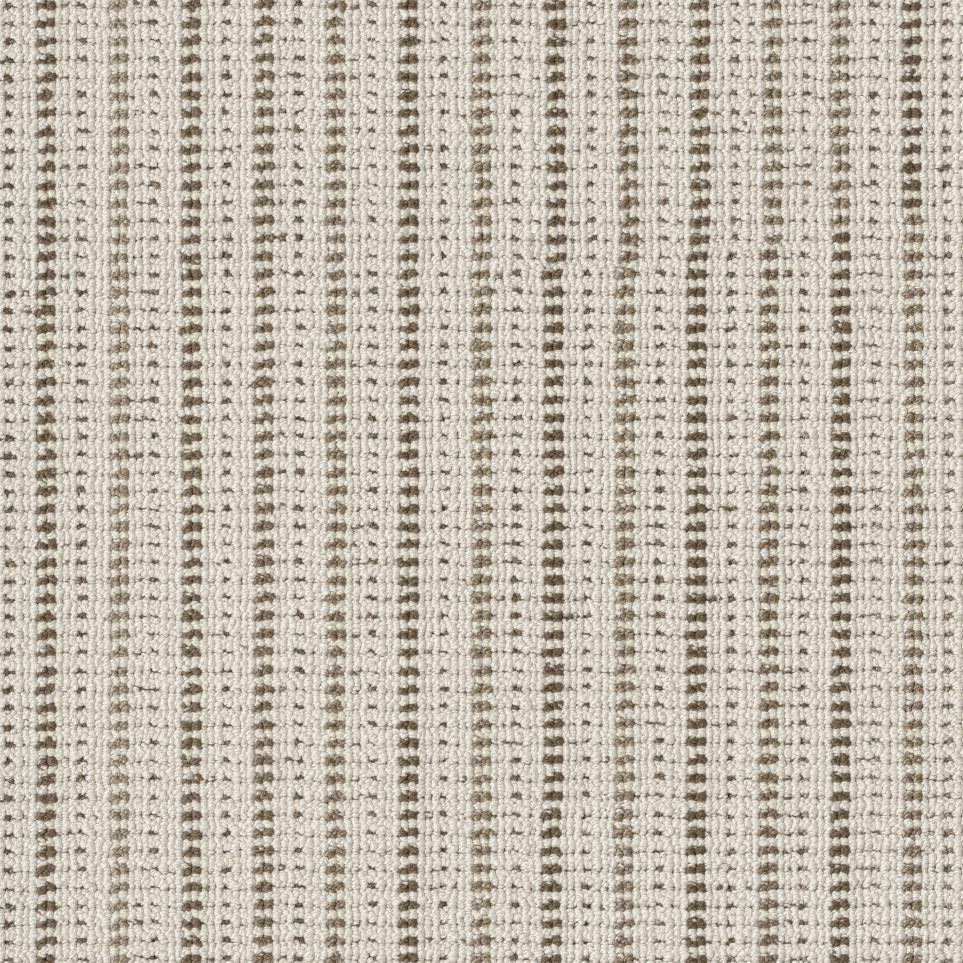 Pattern Spun Wool Beige/Tan Carpet
