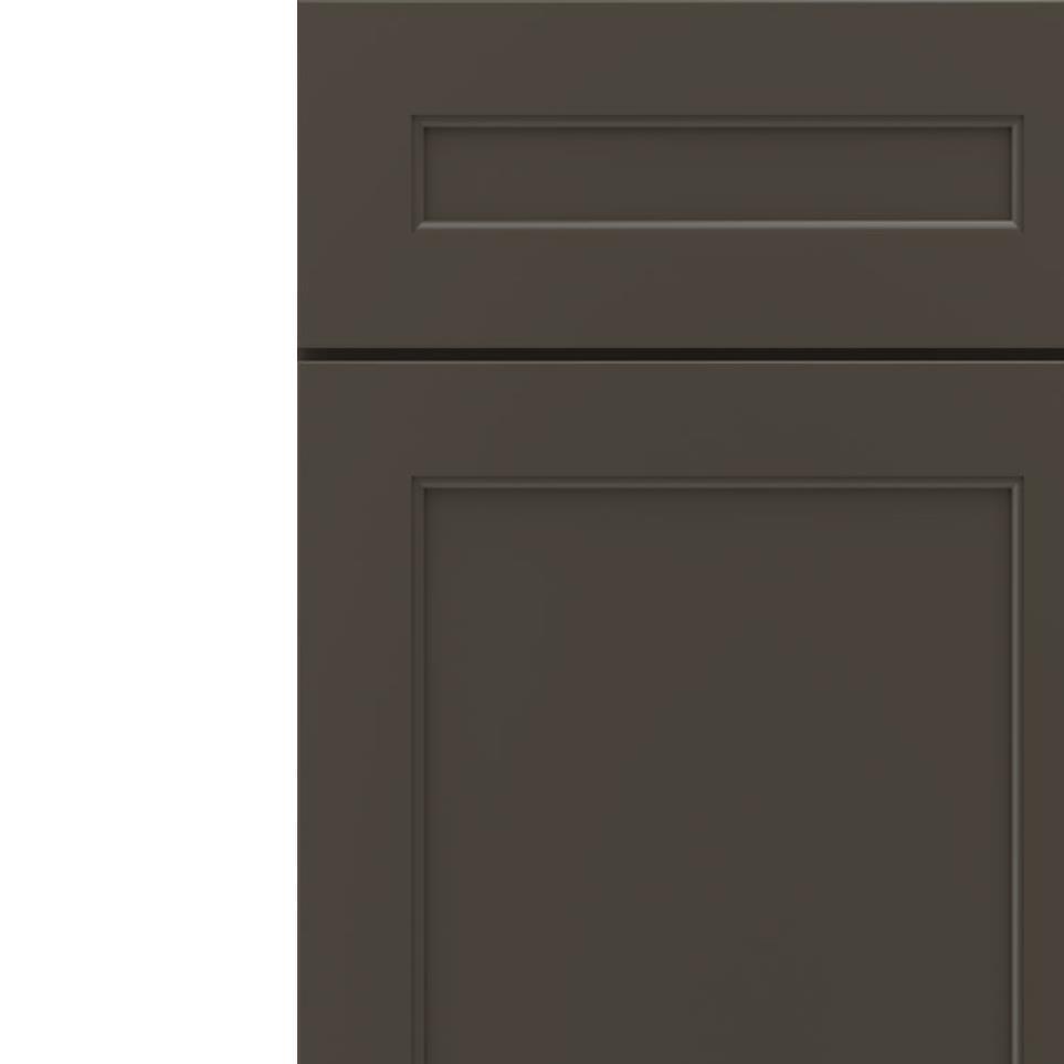 5 Piece Forest Floor Dark Finish 5 Piece Cabinets