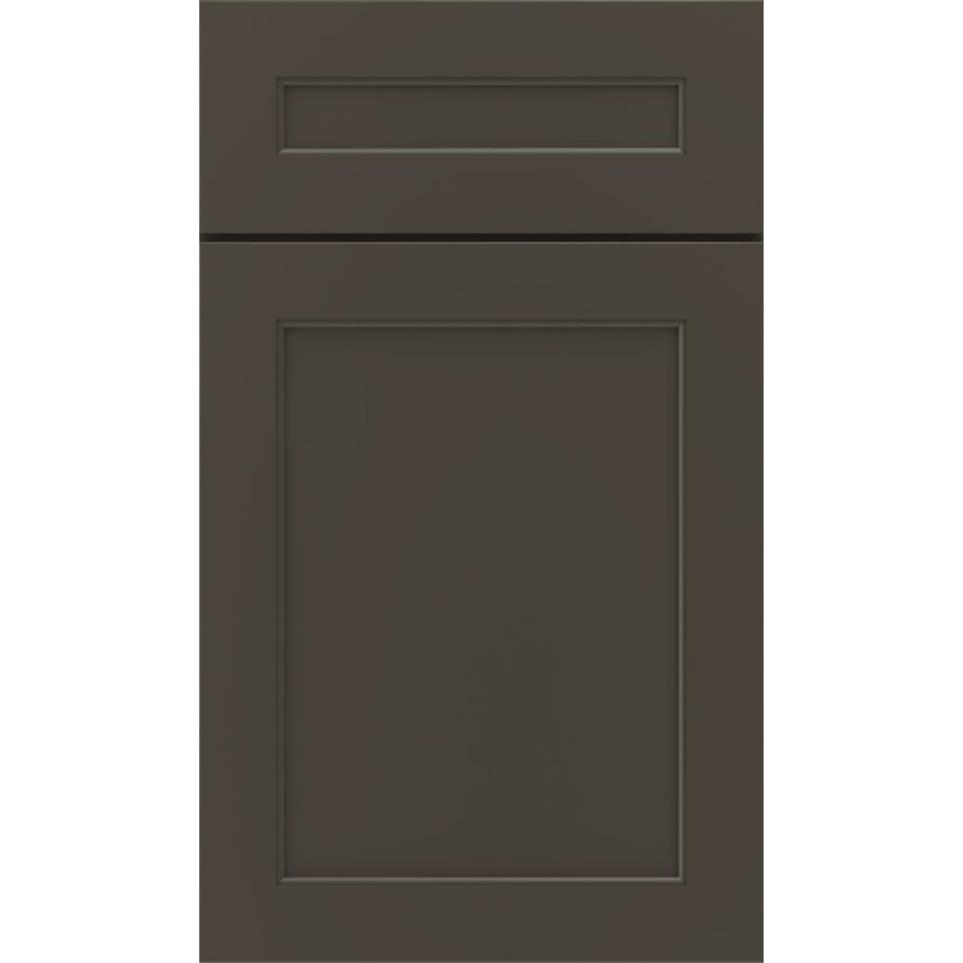 5 Piece Forest Floor Dark Finish 5 Piece Cabinets