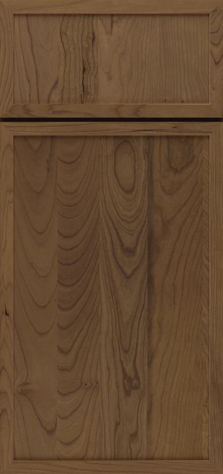 Inset Pika Medium Finish Inset Cabinets