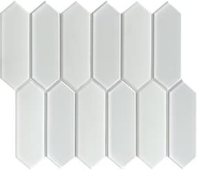 Mosaic Finesse Gray Tile