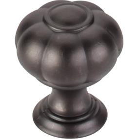 Knob Sable Black Knobs