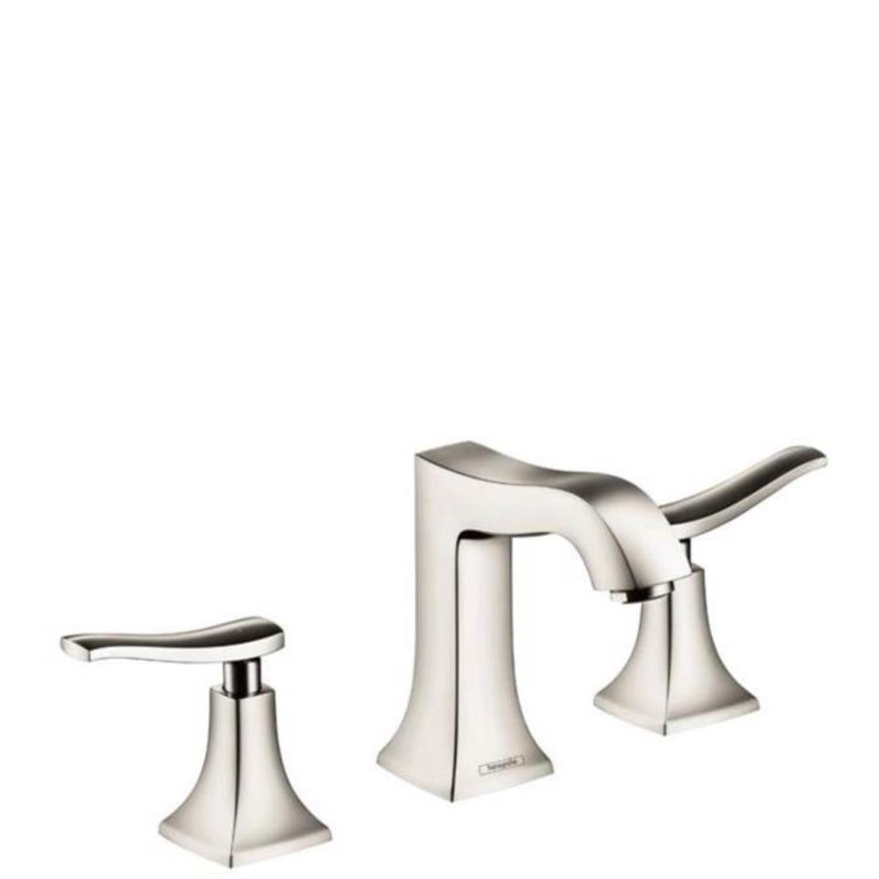 Bath Polished Nickel Nickel Faucets