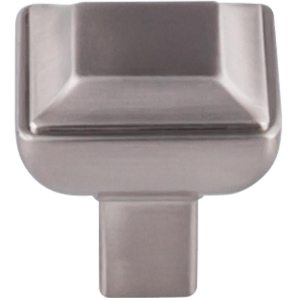 Knob Brushed Satin Nickel Nickel Knobs