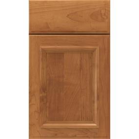 Square Single Malt Medium Finish Square Cabinets