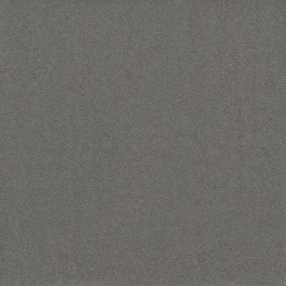 Textured Saxony Legend Gray Carpet