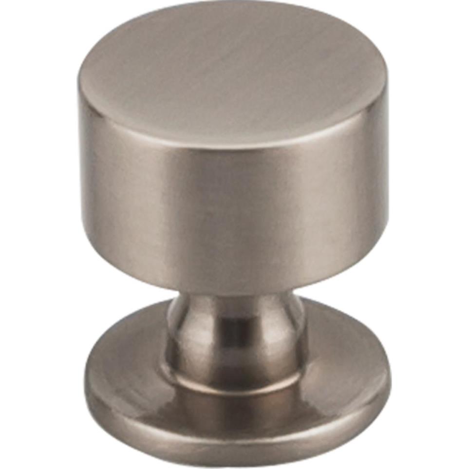 Knob Brushed Satin Nickel Nickel Knobs