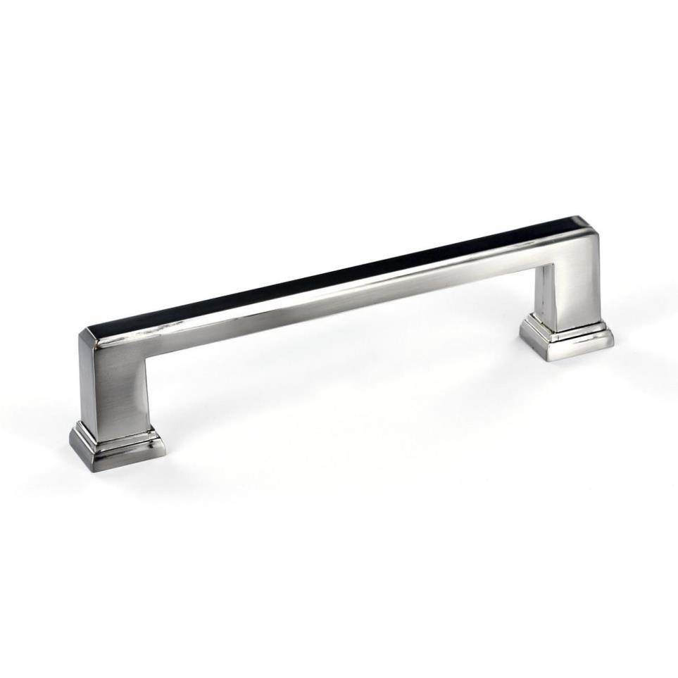 Pull Brushed Nickel Nickel Pulls