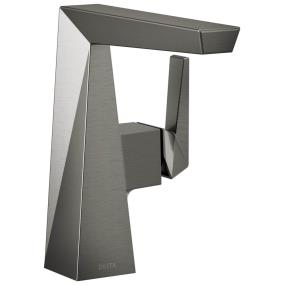 Bath Lumicoat Black Stainless Stainless Steel Faucets