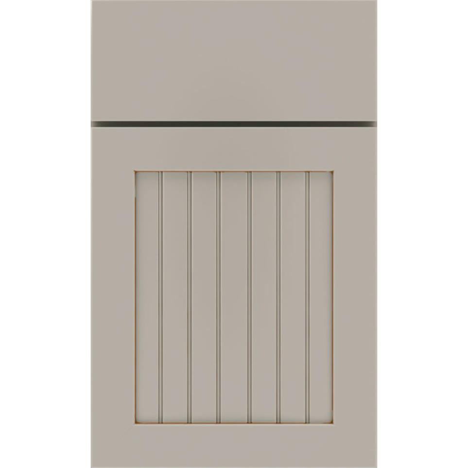 Square Cloud Toasted Almond Glaze - Paint Square Cabinets
