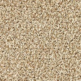 Textured Saxony ANCIENT OAK Beige/Tan Carpet